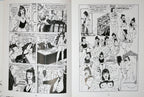 Nives Manara, Franco Ressa Volume Alis