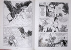 Nives Manara, Franco Ressa Volume Alis