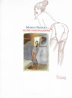 Portfolio Altre Fascinazioni con Disegno originale 10 Numerazione Romana