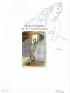 Portfolio Fascinations With Original Drawing 3