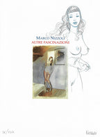 Portfolio Fascinations With Original Drawing 3