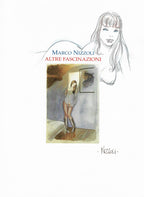 Portfolio Fascinations With Original Drawing 3