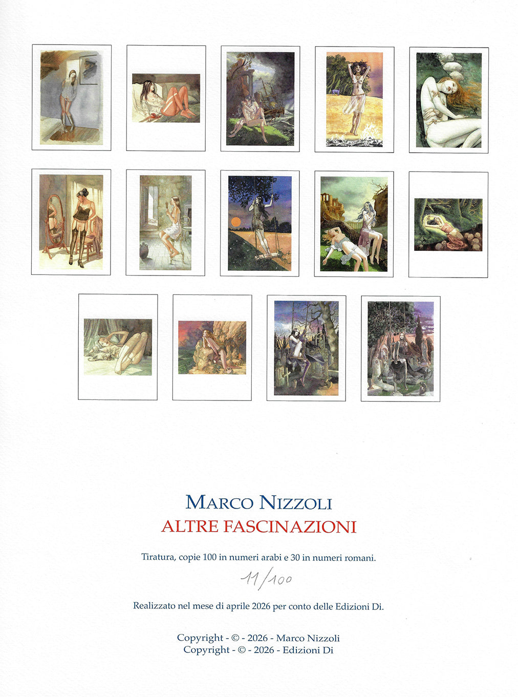 Portfolio Altre Fascinazioni