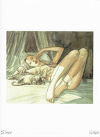 Portfolio Altre Fascinazioni con Disegno originale 4 Numerazione Romana