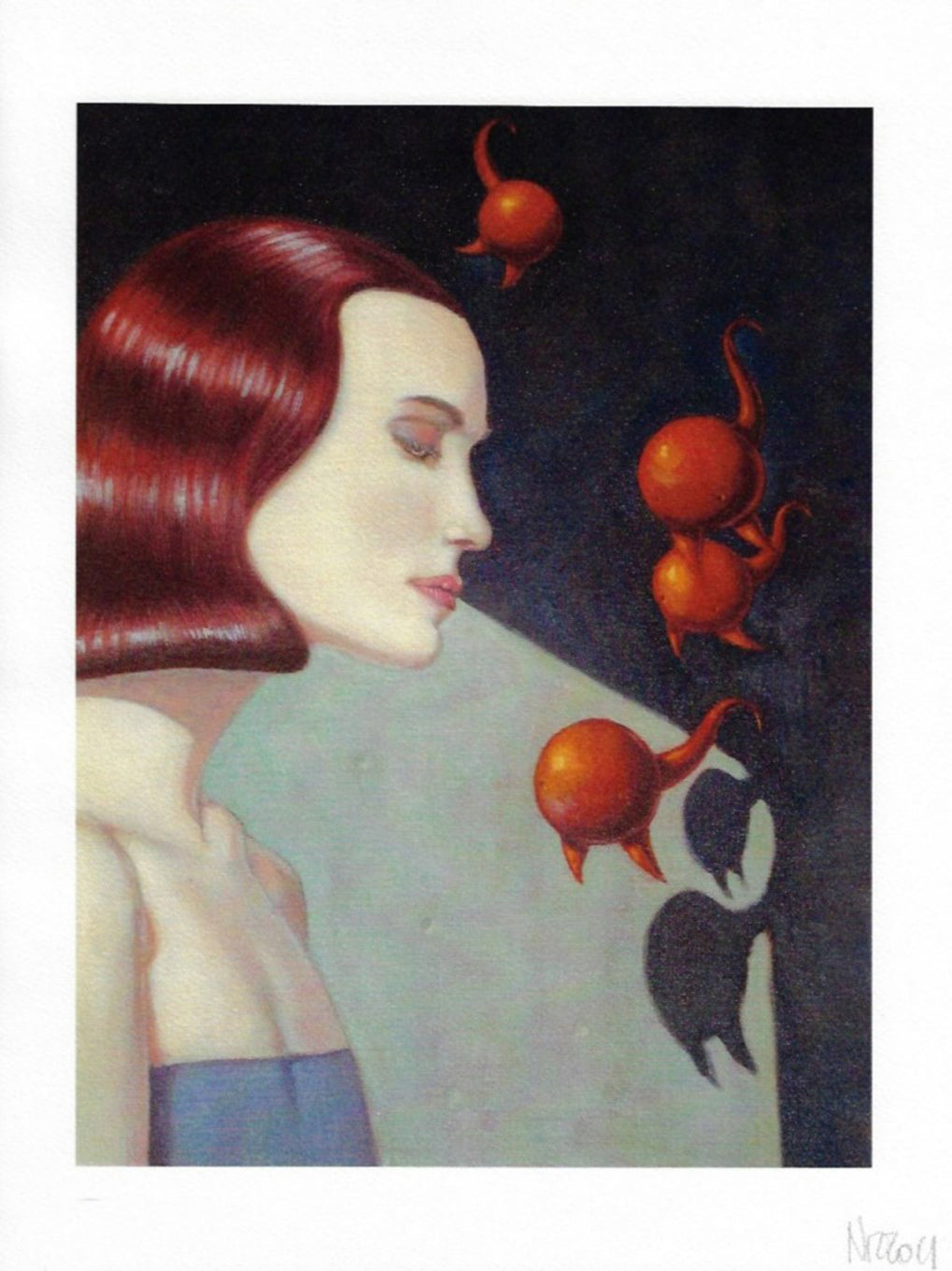 Nizzoli Stampa Firmata Metamorfosi 1