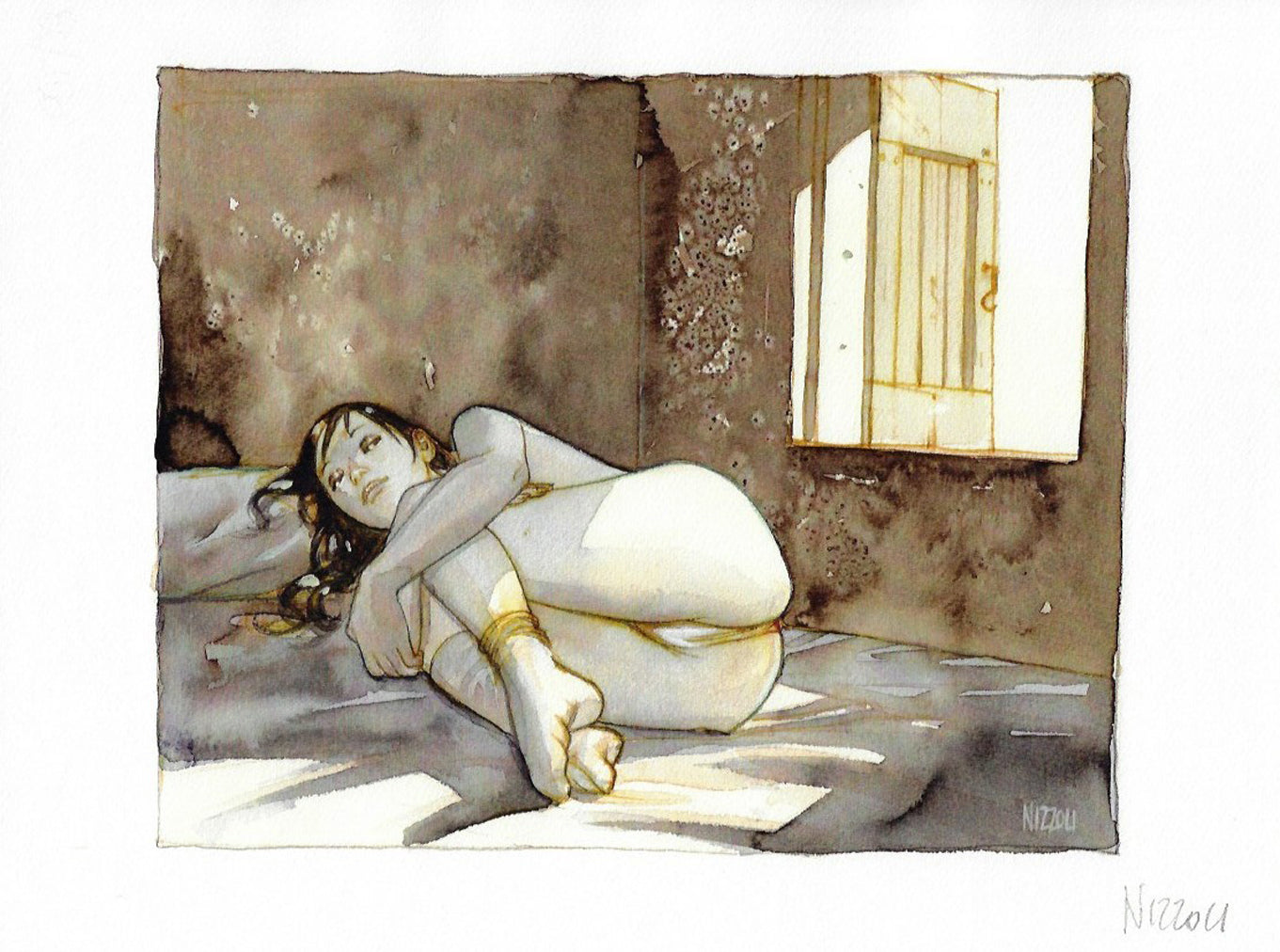 Nizzoli Stampa Firmata Metamorfosi 9