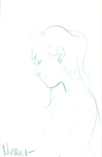 Volume Il Luogo Dei Sensi Con Disegno Originale 9