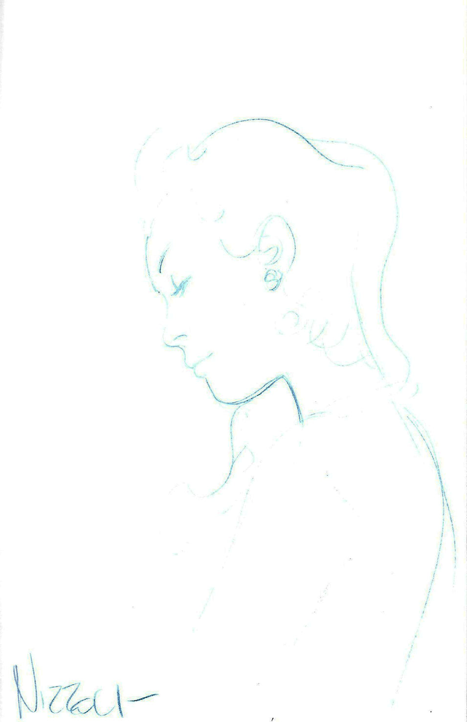 Volume Il Luogo Dei Sensi Con Disegno Originale 9