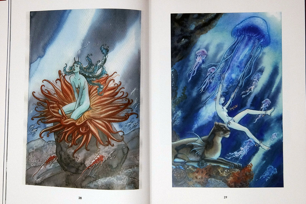 Volume Il Luogo Dei Sensi Con Disegno Originale - Grifo Edizioni