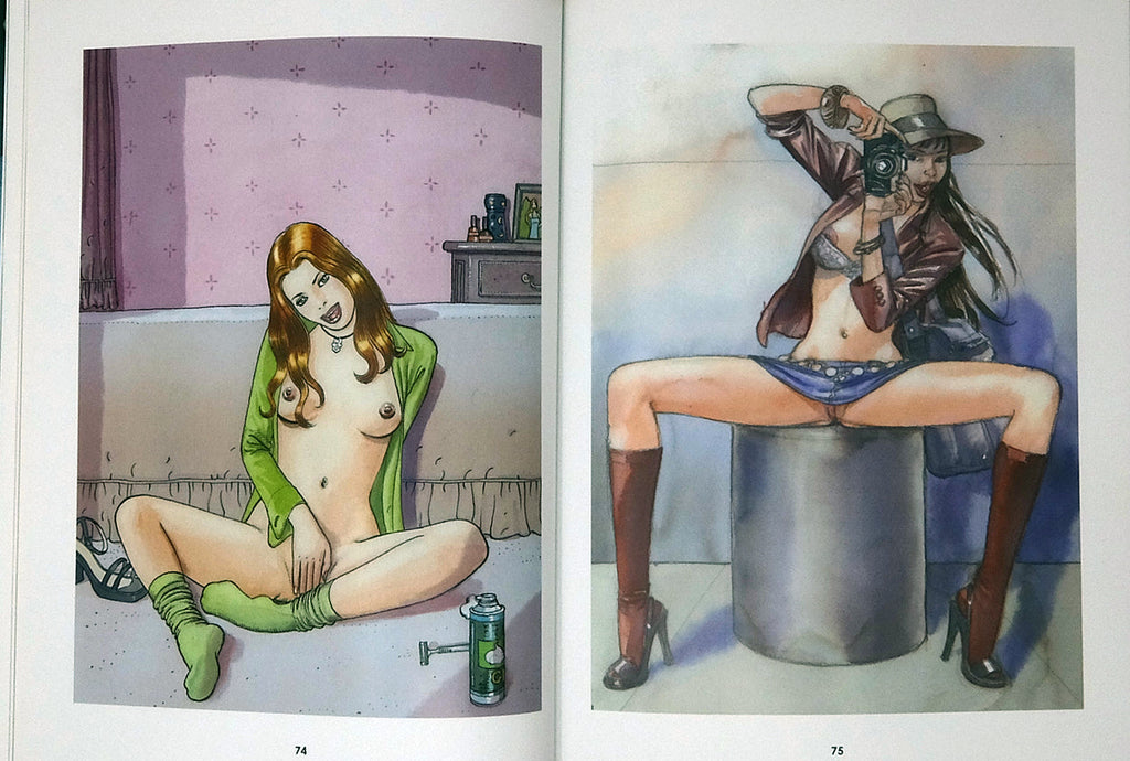 Volume Il Luogo Dei Sensi Con Disegno Originale - Grifo Edizioni