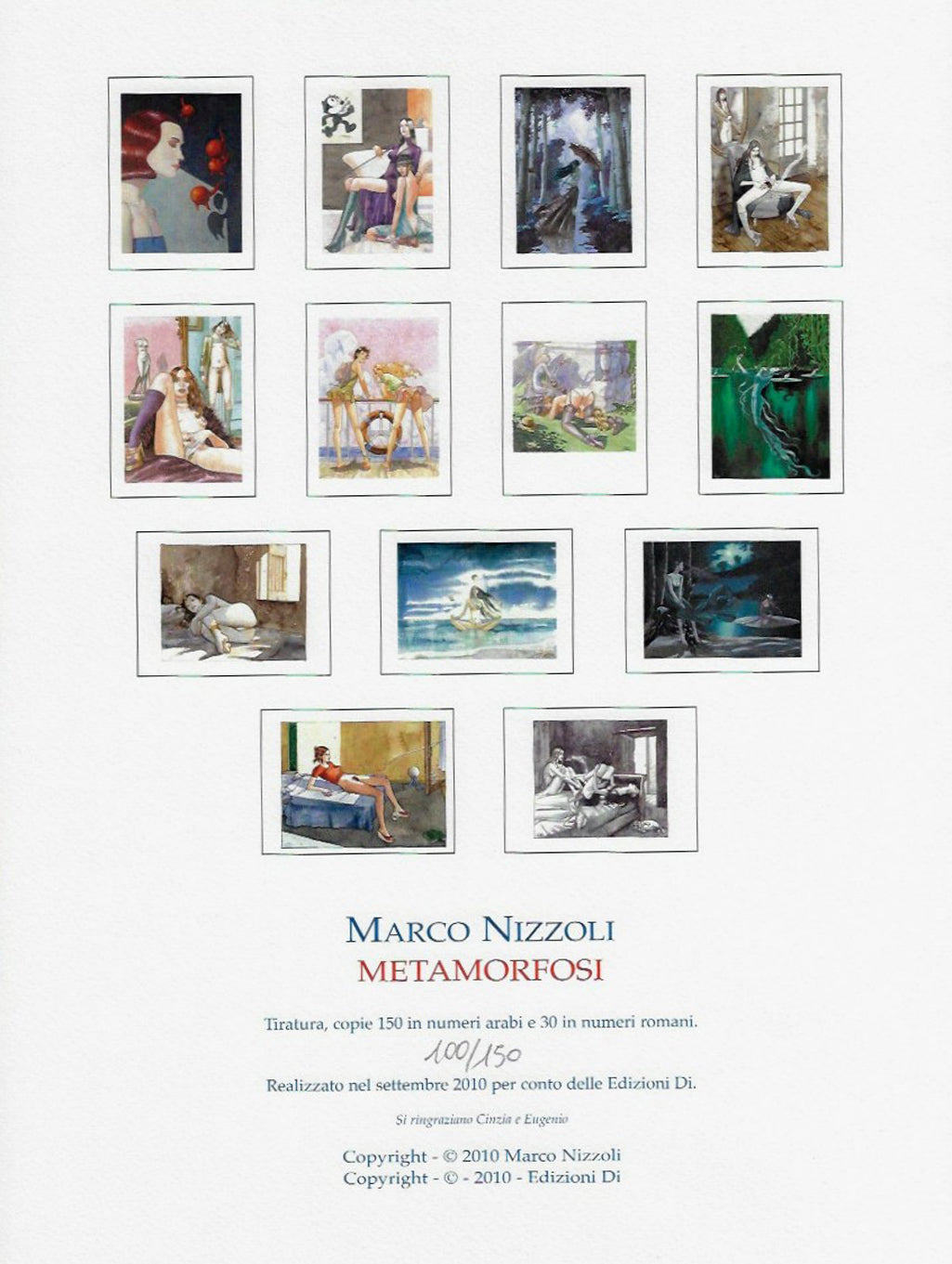 Portfolio Metamorfosi