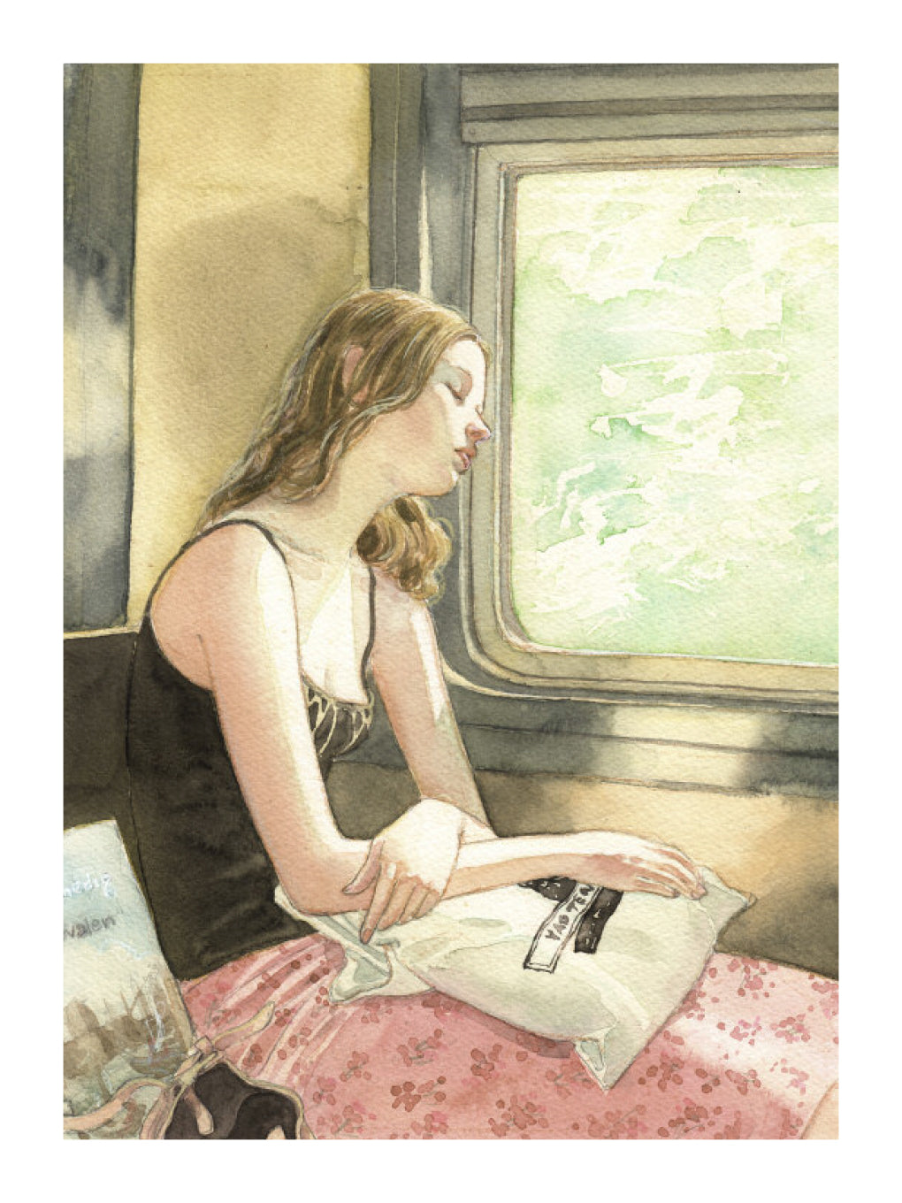 Portfolio Fascinazioni con Disegno Originale 1