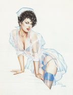 Greetings from Olivia