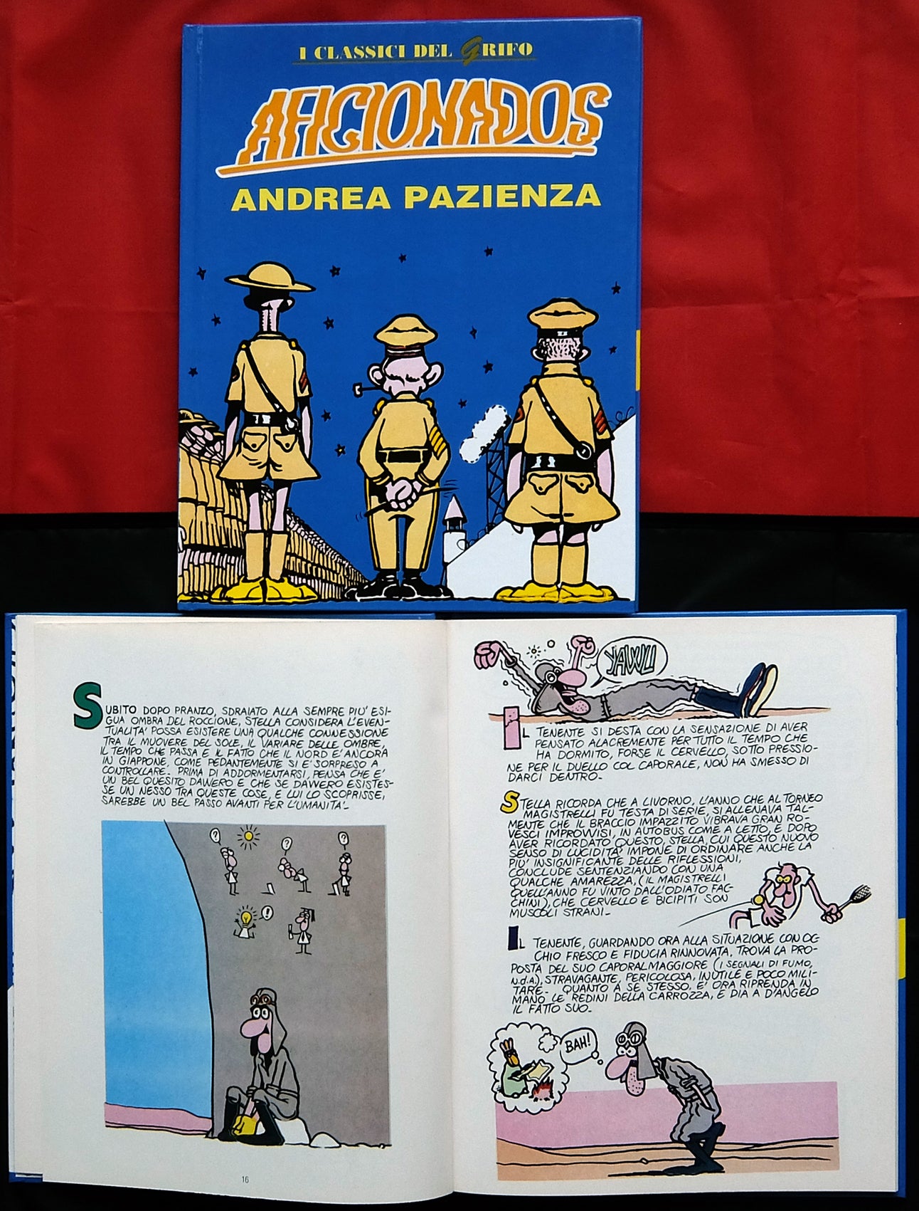Volume Aficionados Editori DEL Grifo