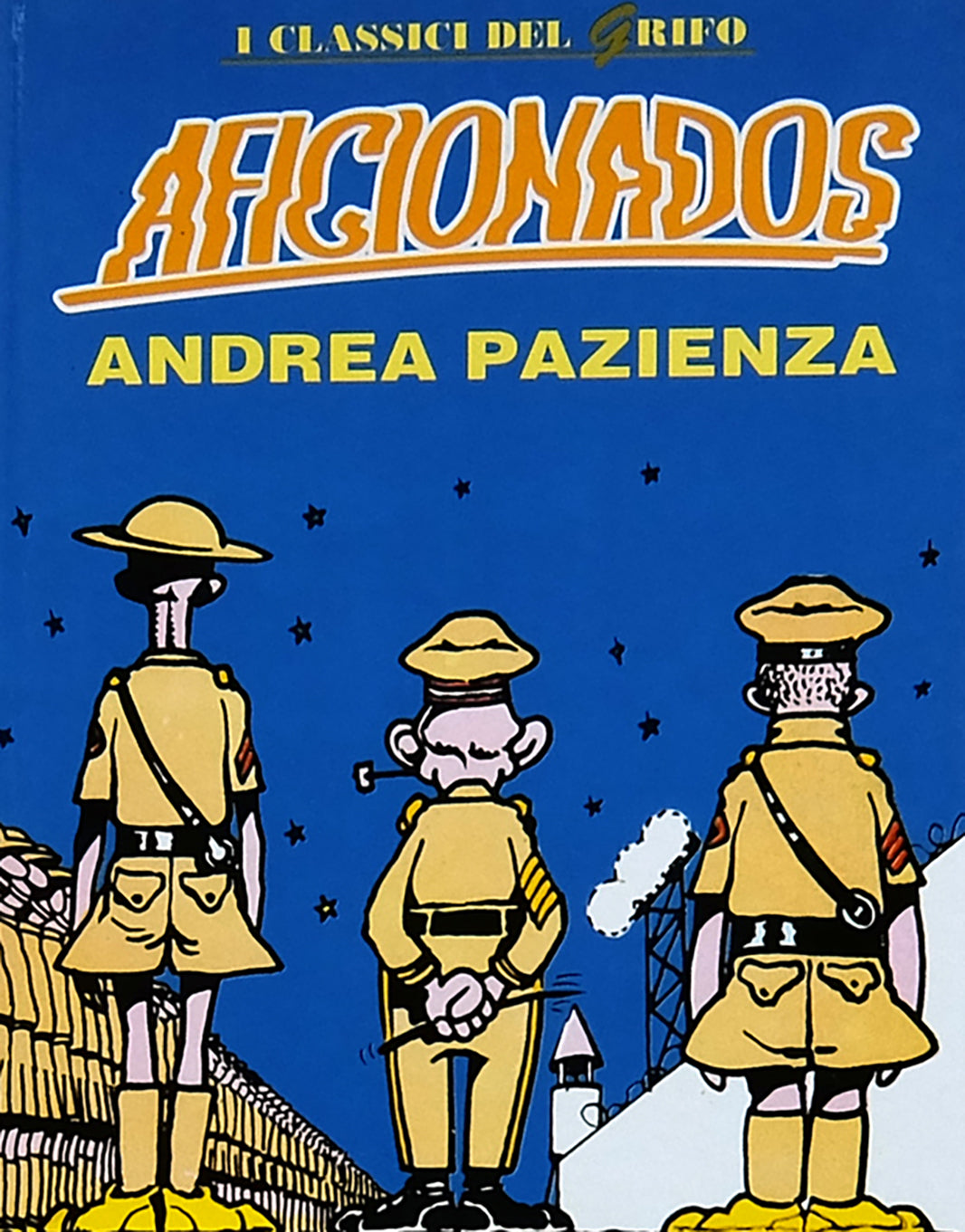 Volume Aficionados Editori DEL Grifo