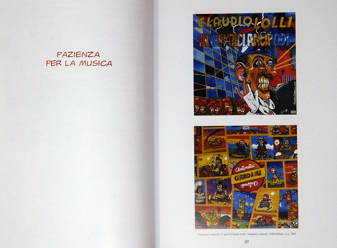 Volume La Musica Limited - Grifo Edizioni