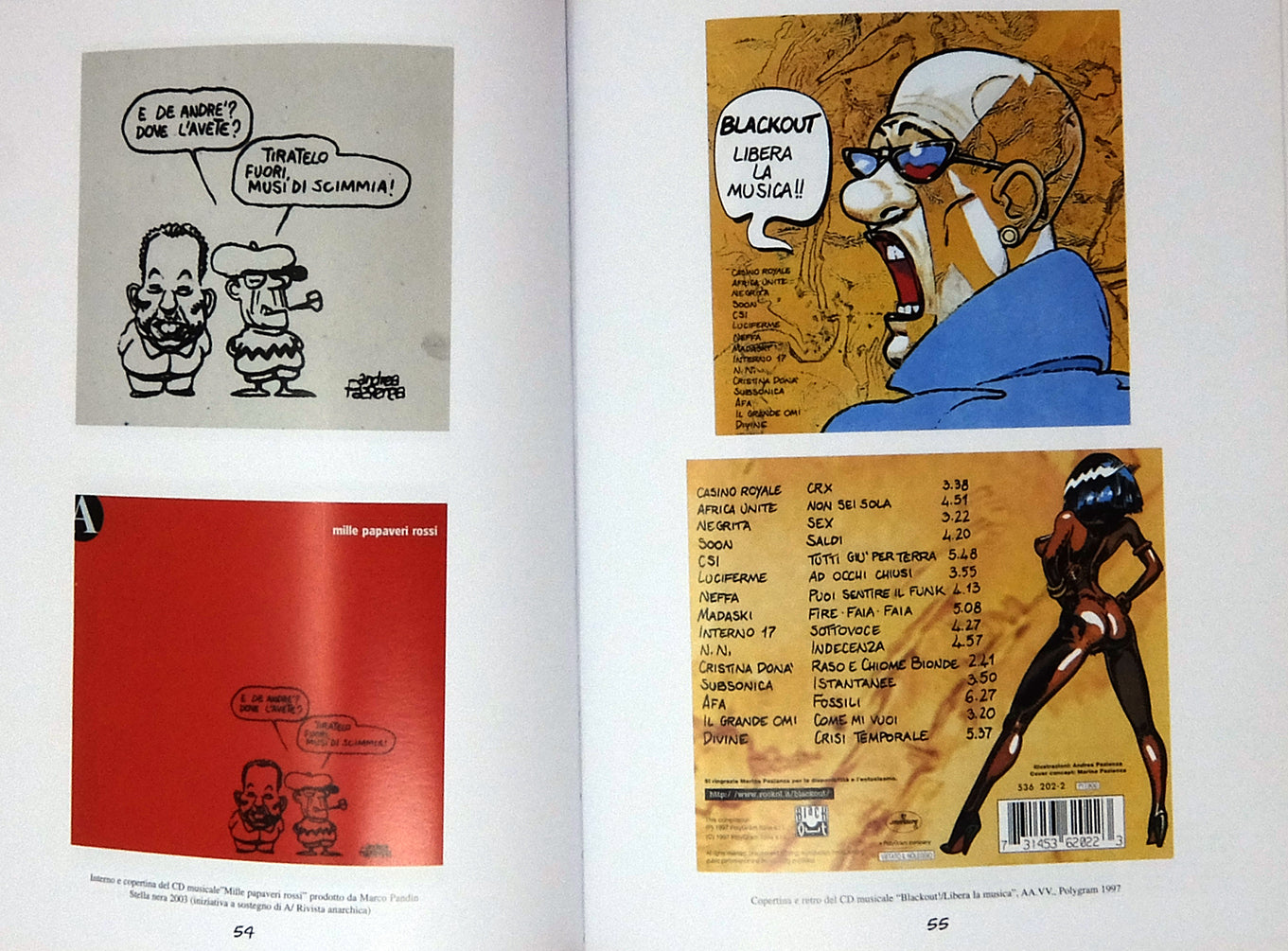 Volume La Musica Limited - Grifo Edizioni