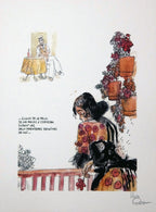 Portfolio Cordoba French Signed Not Numbered - PA -