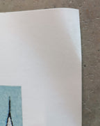 Manifesto Corto Maltese A Creta Firmato USATO