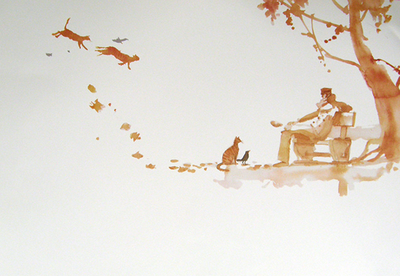 Poster Corto Maltese Occidente