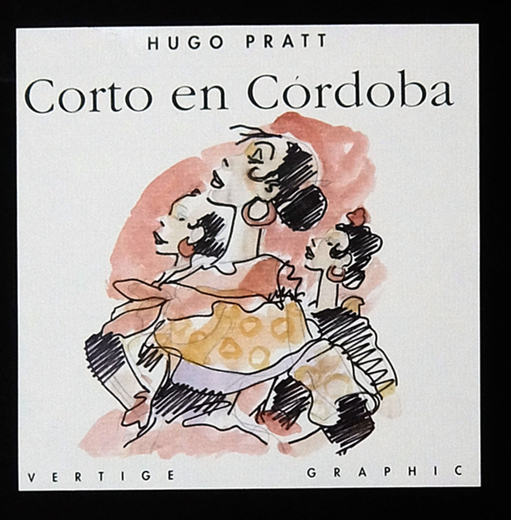 Portfolio Cordoba Francese non Numerato non Firmato - Grifo Edizioni