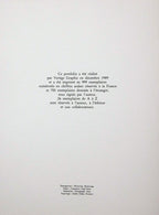 Portfolio Cordoba Francese non Numerato non Firmato - Grifo Edizioni