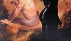 Primitives Signed Print