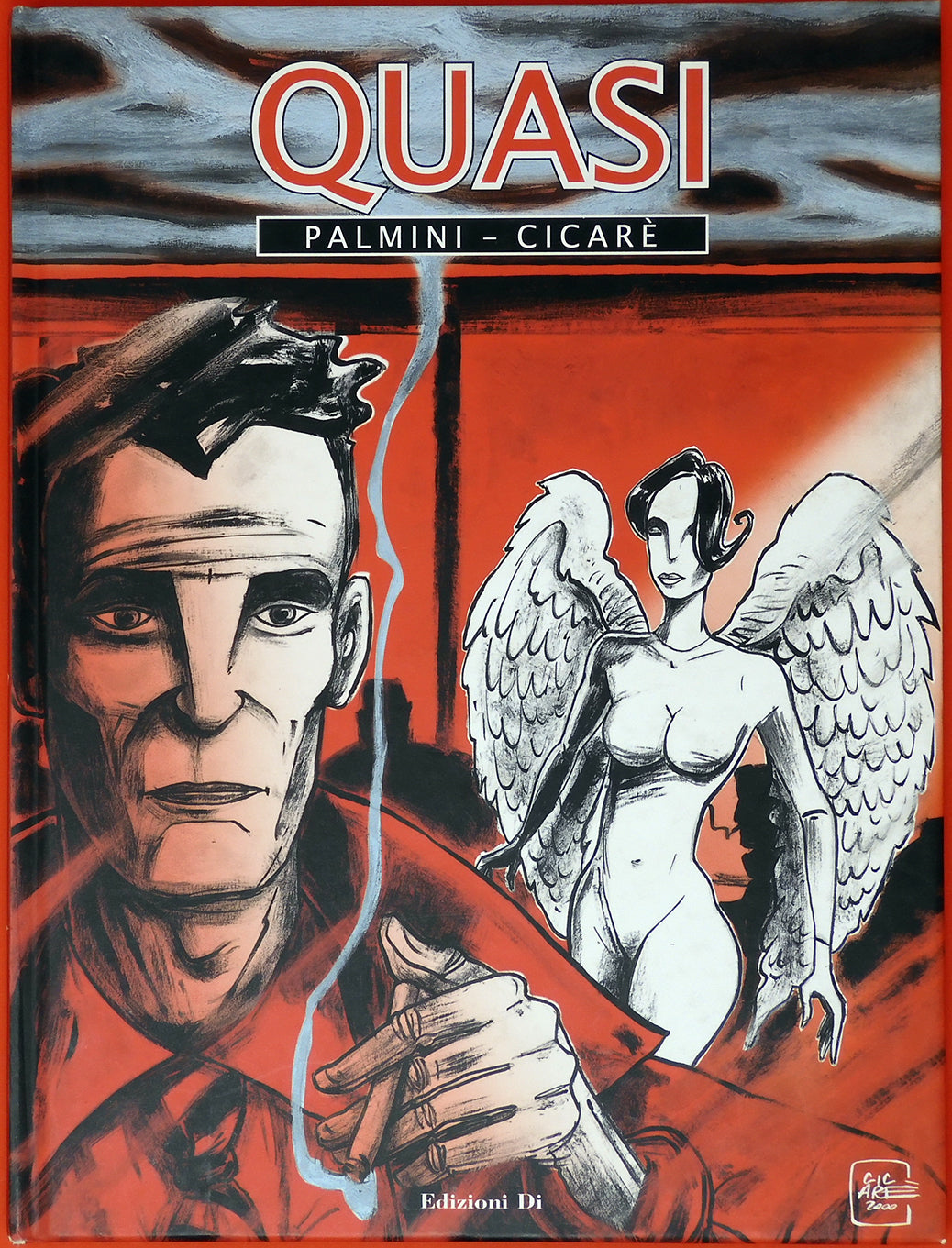 Cicarè Volume Quasi