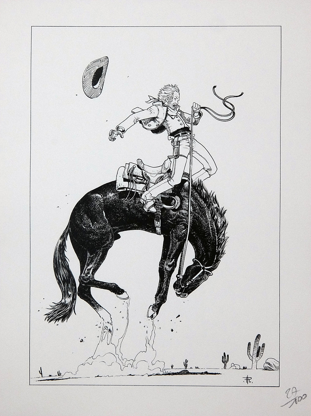 Portfolio I Tarocchi Della Frontiera - Grifo Edizioni