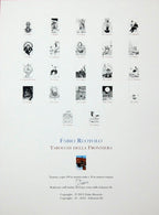 Portfolio I Tarocchi Della Frontiera - Grifo Edizioni