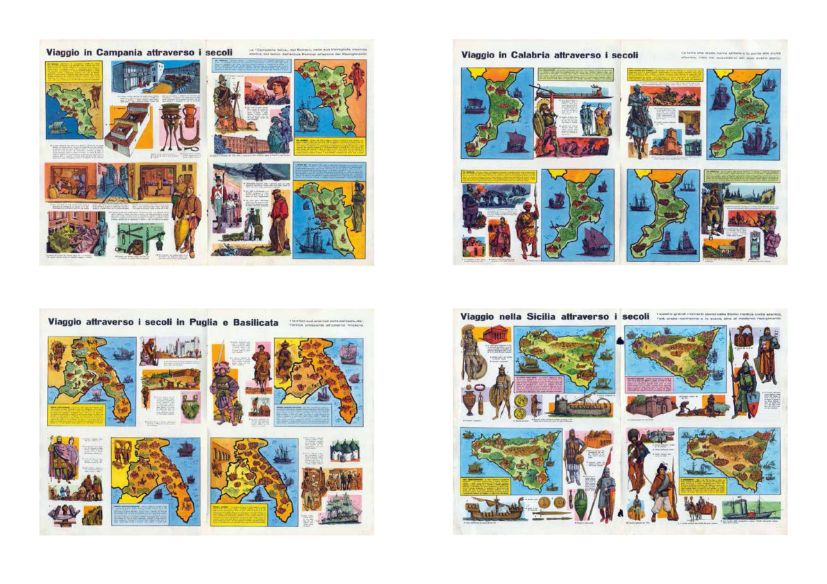 Jacovitti. Illustrated Guide to the Works in Volume. Edited by Pino Italiano