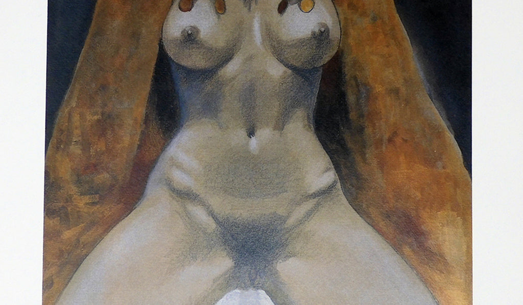 Stampa Firmata Teodora