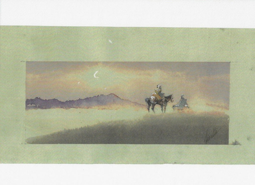 Portfolio Indiani D'America