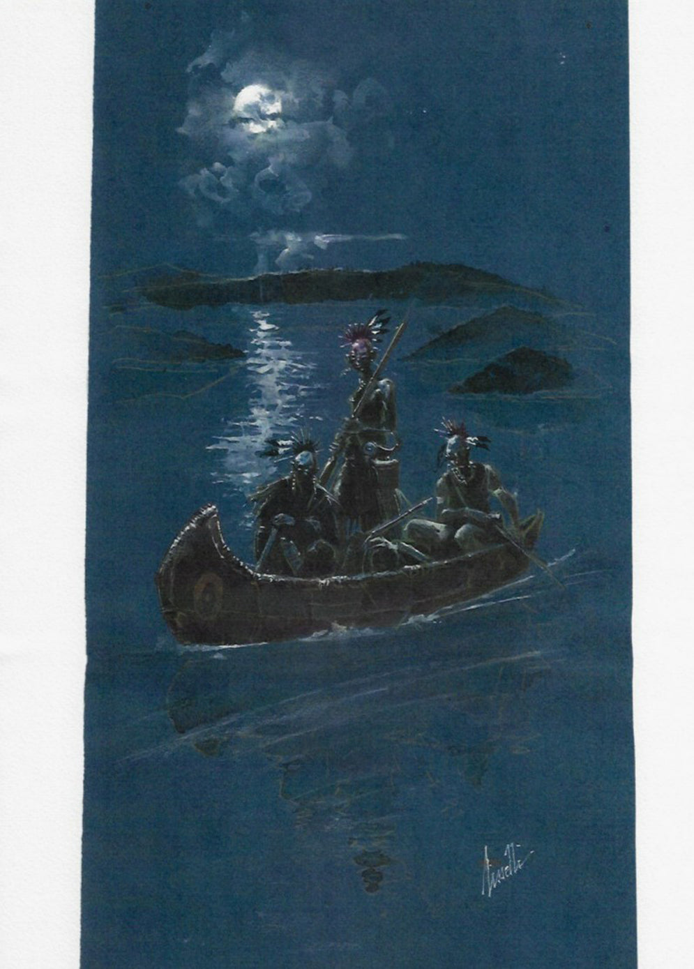 Portfolio Indiani D'America