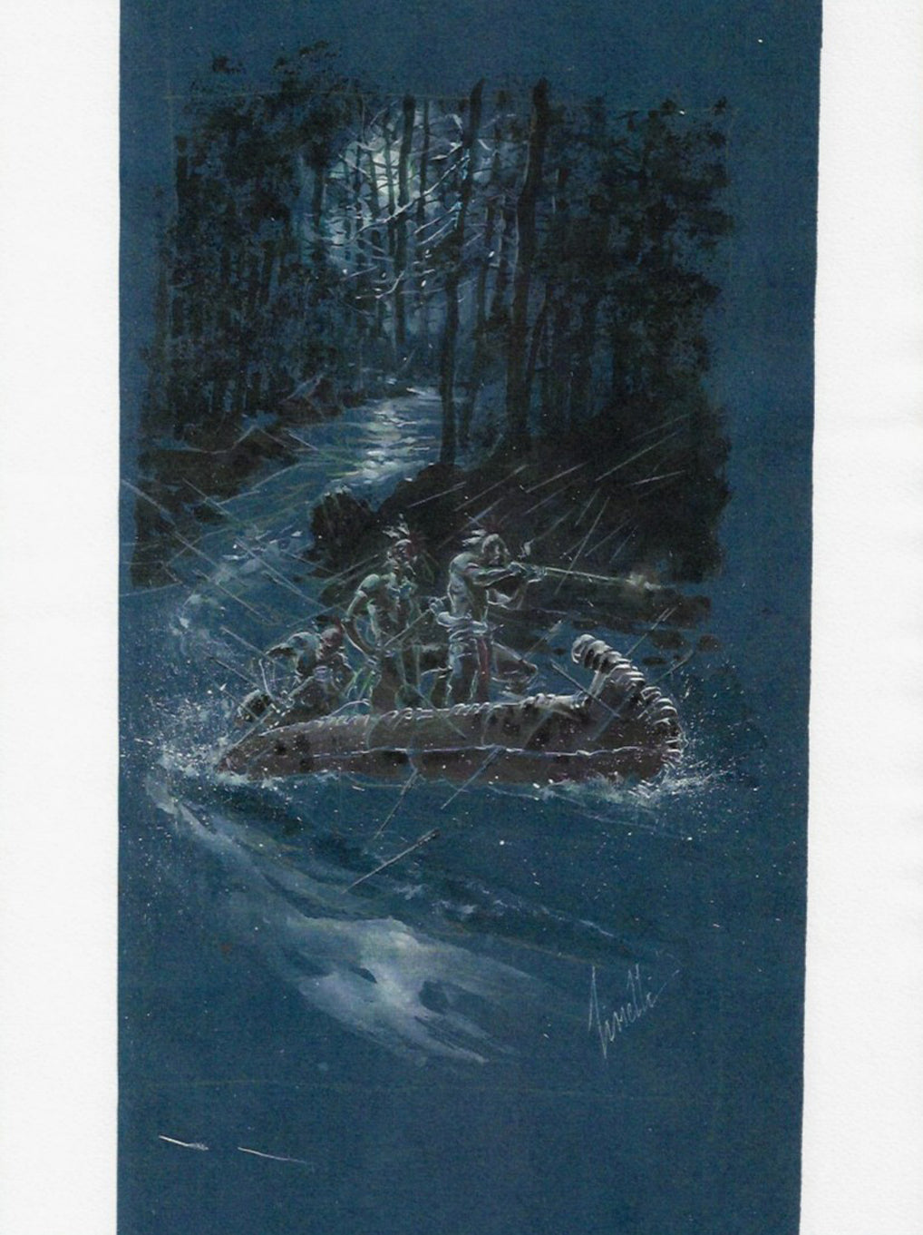 Portfolio Indiani D'America