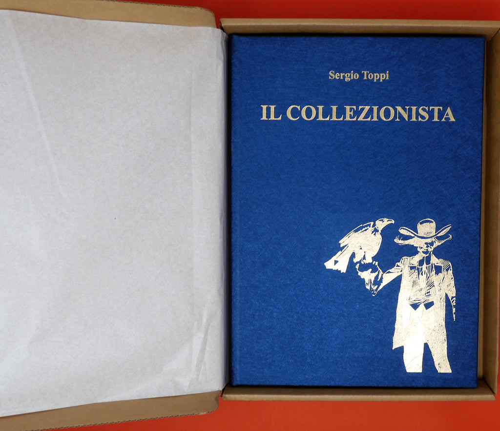 Volume Il Collezionista Integrale Limited oro