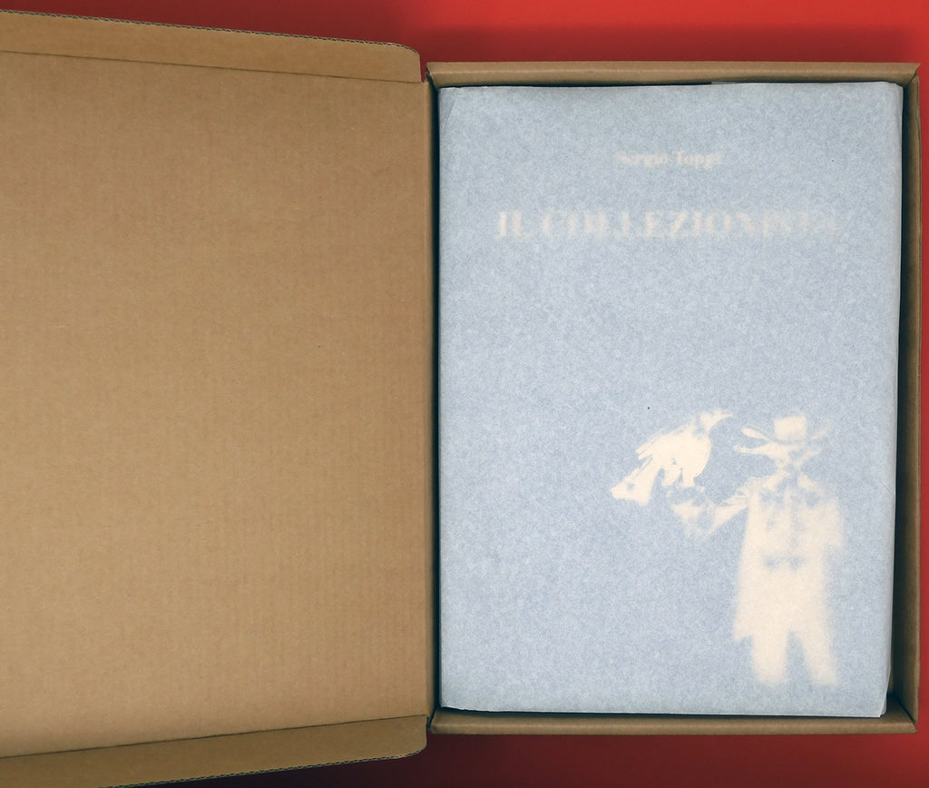 Volume Il Collezionista Integrale Limited oro