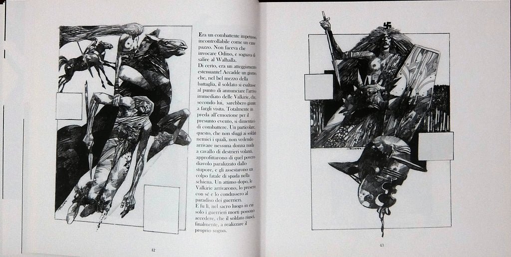 Volume Donne E Soldati LIMITED P.A.