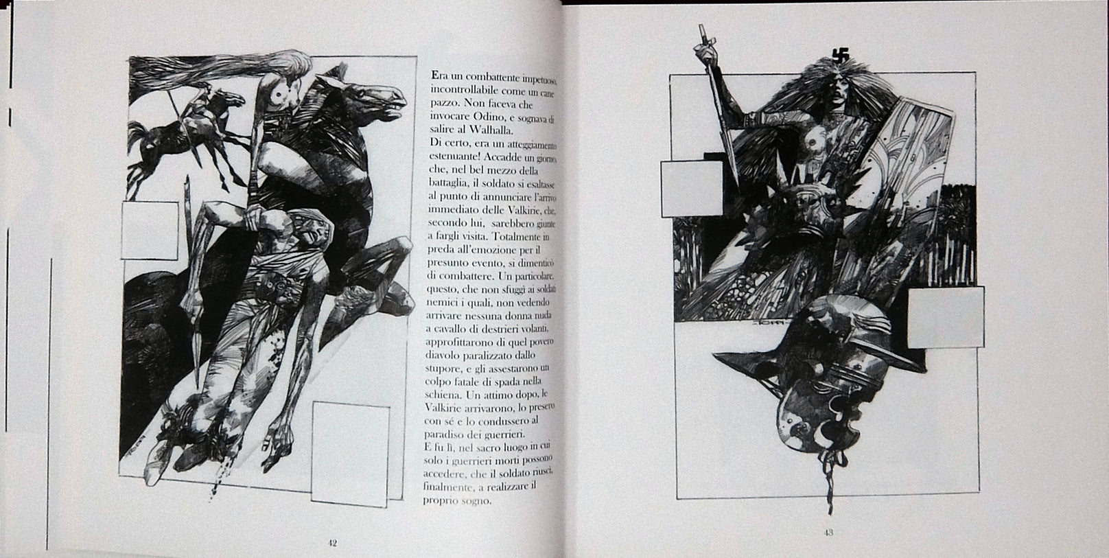 Volume Donne E Soldati LIMITED P.A.