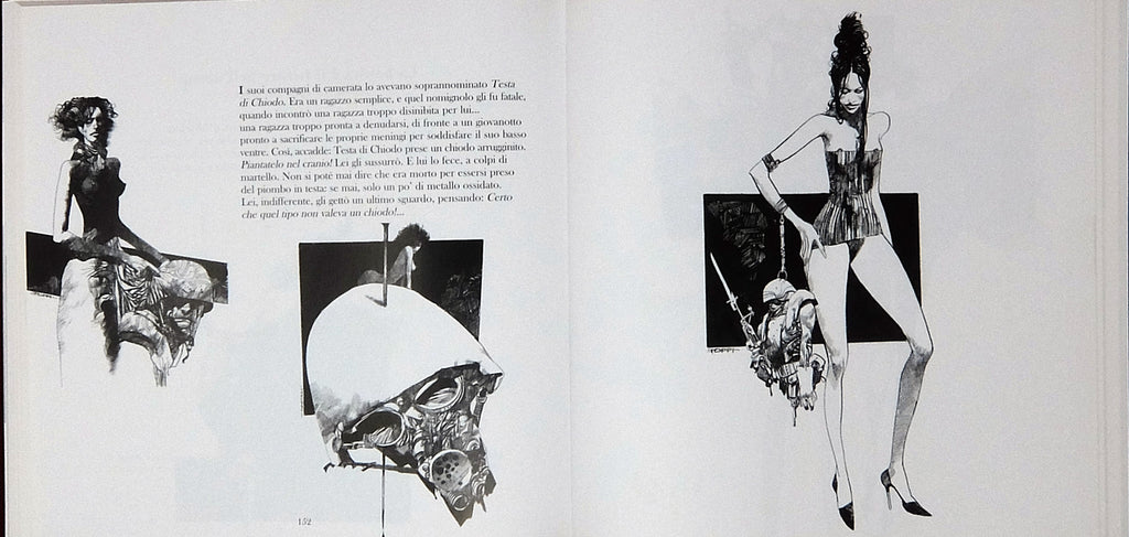 Volume Donne E Soldati LIMITED P.A.
