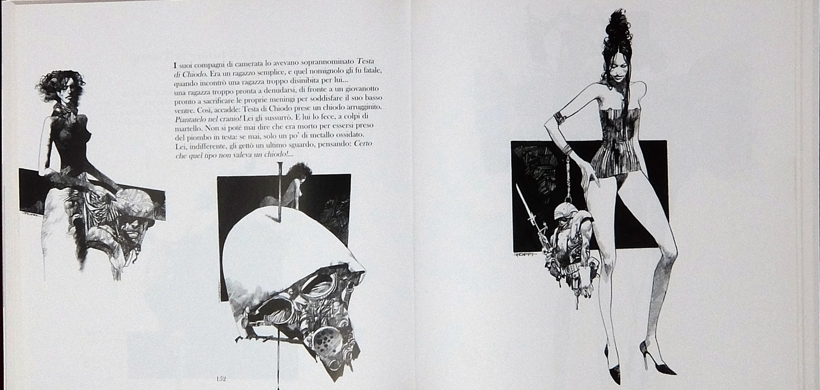 Volume Donne E Soldati LIMITED P.A.