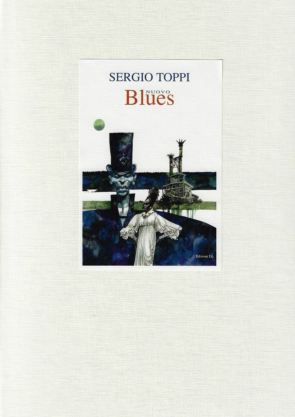 Volume "Blues" Limited - P.A. -