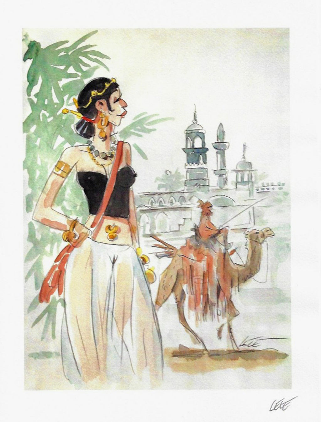 Portfolio Memoires P.A.