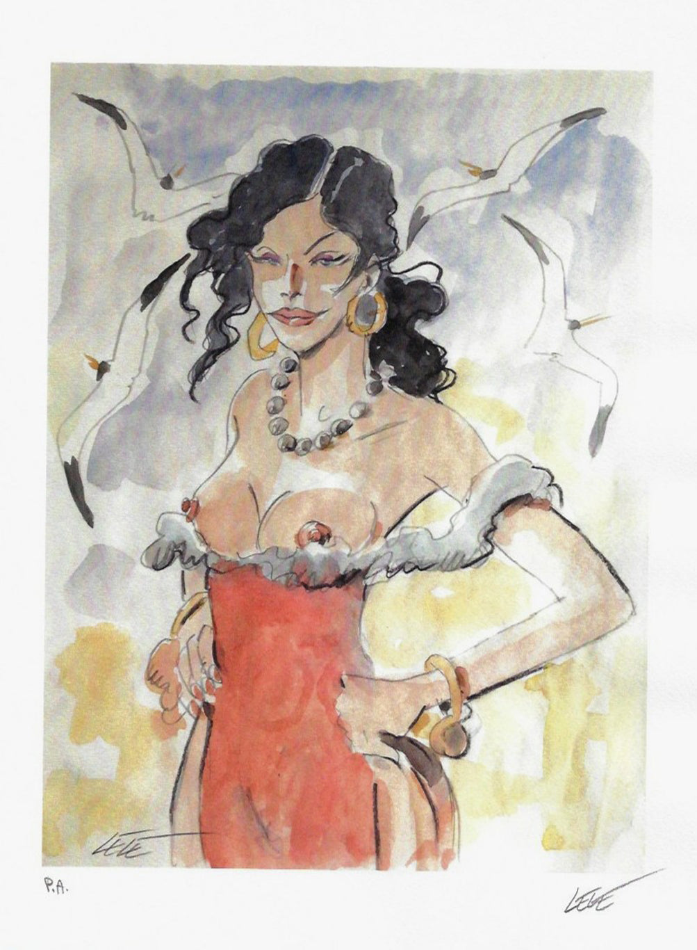 Portfolio Memoires P.A.