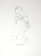 Casotto Portfolio Watererotics Girls 2 Con Disegno Originale 17