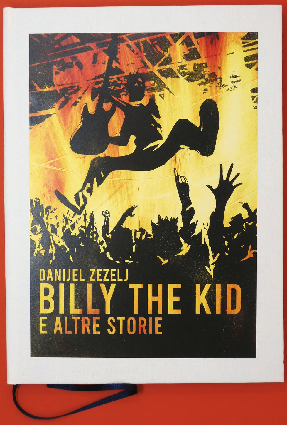 Zezelj Volume Billy the Kid e altre Storie