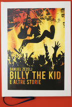 Zezelj Volume Billy the Kid e altre Storie