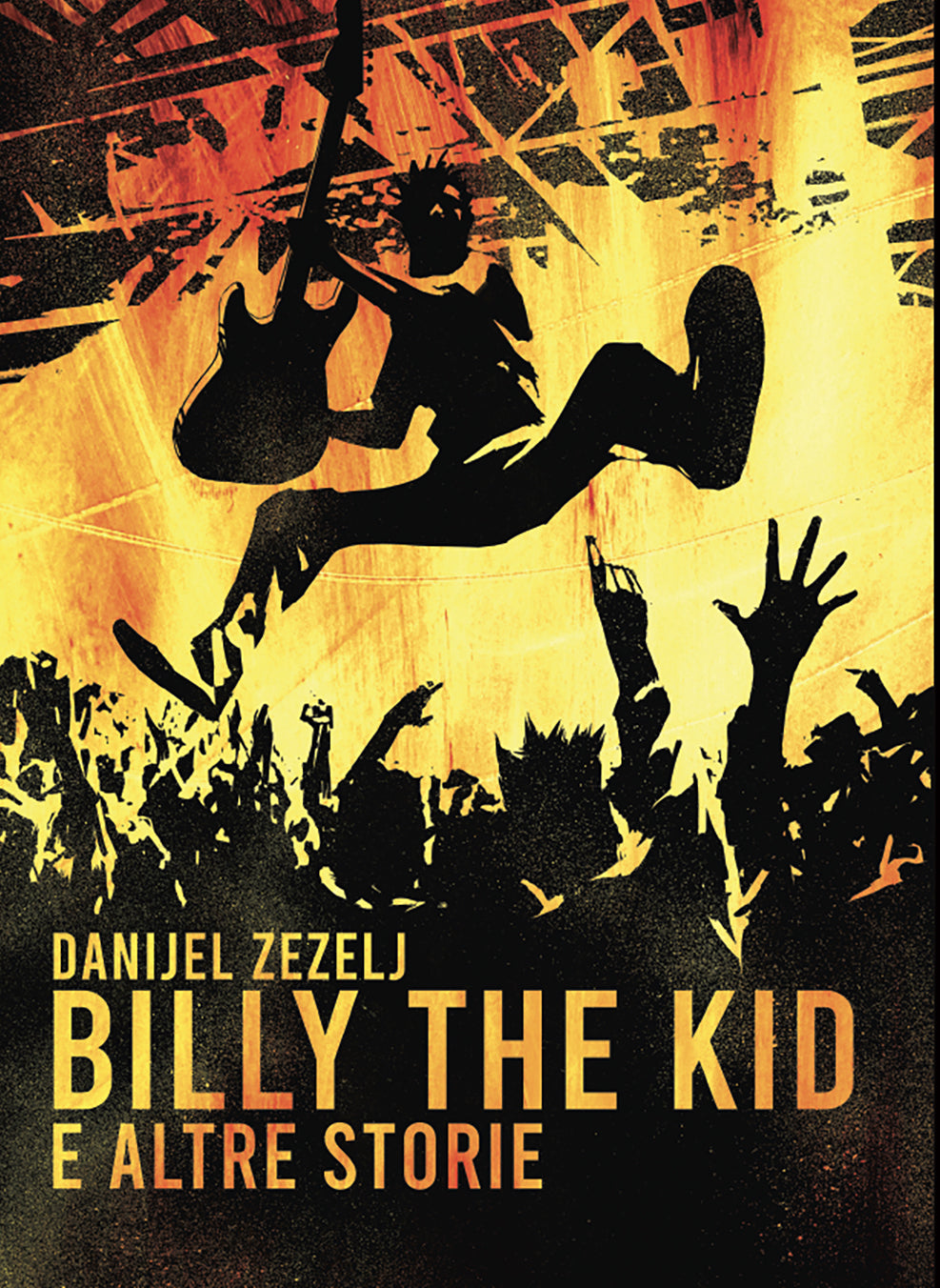 Zezelj Volume Billy the Kid e altre Storie