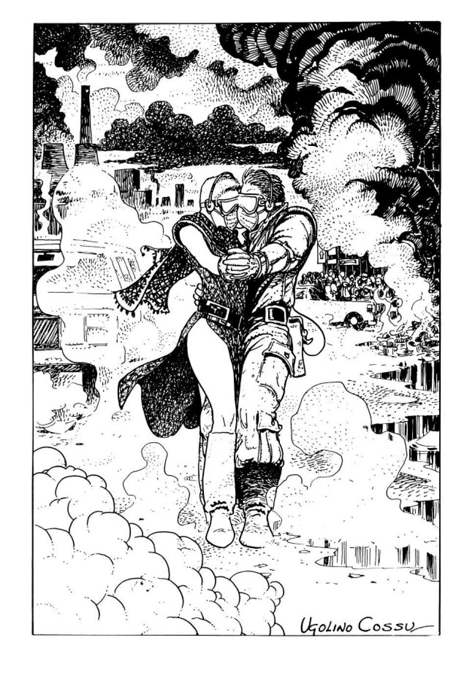 Autori Vari, Portfolio I TANGHI DI TANGO