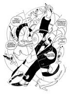 Autori Vari, Portfolio I TANGHI DI TANGO